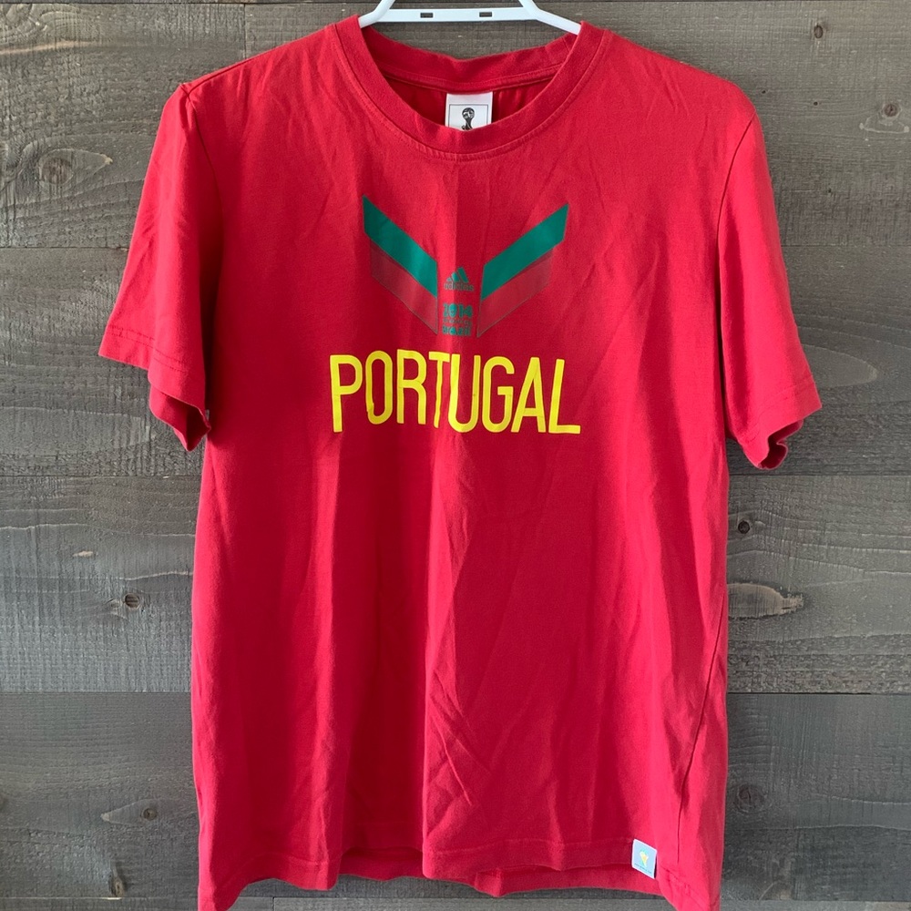 Portugal FIFA World Cup T-Shirt